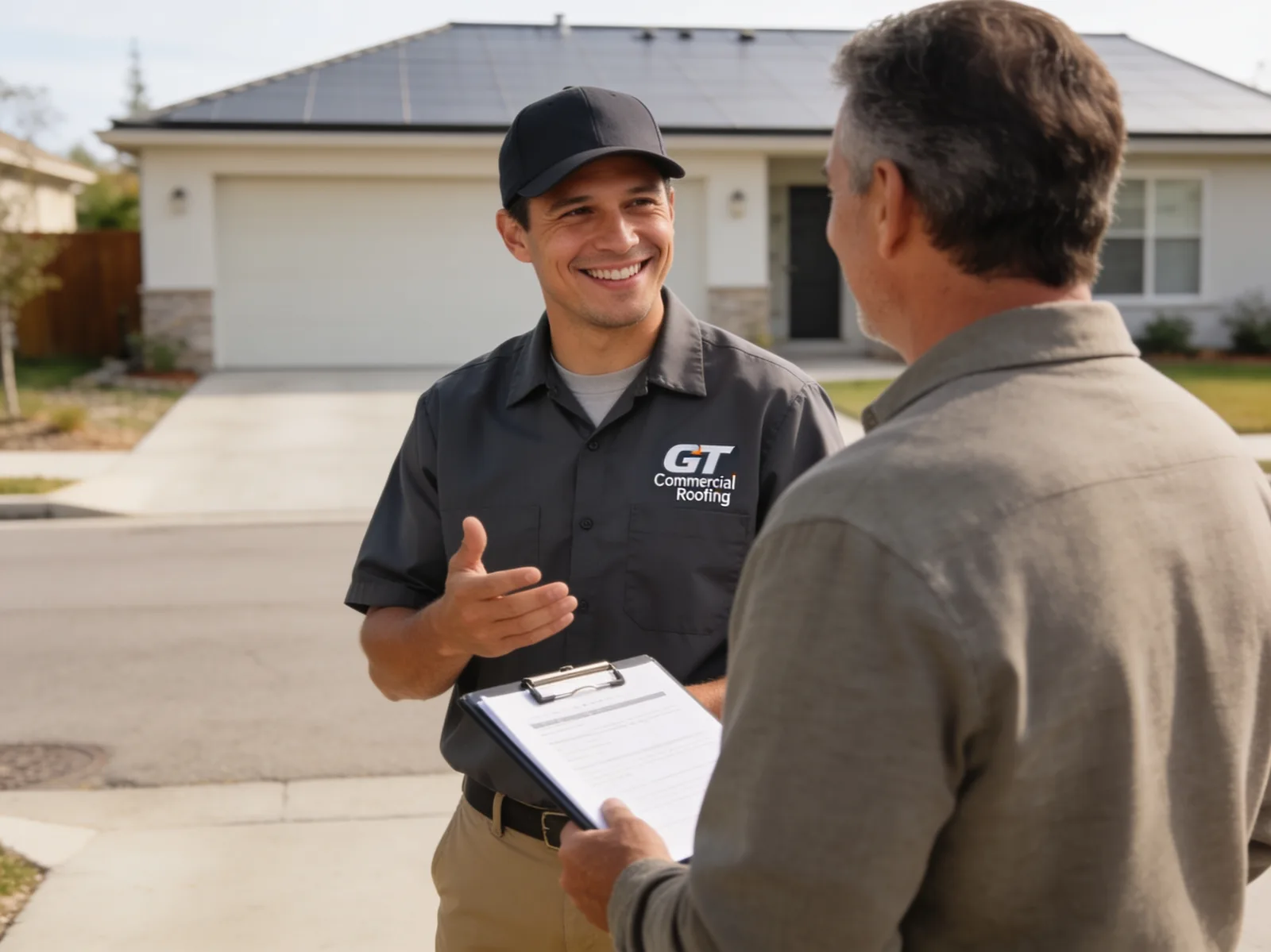 Flat Roof Repair Thompson, MO FAQs